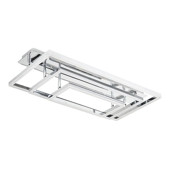 Накладной светильник LED4U L11001-3CL CR