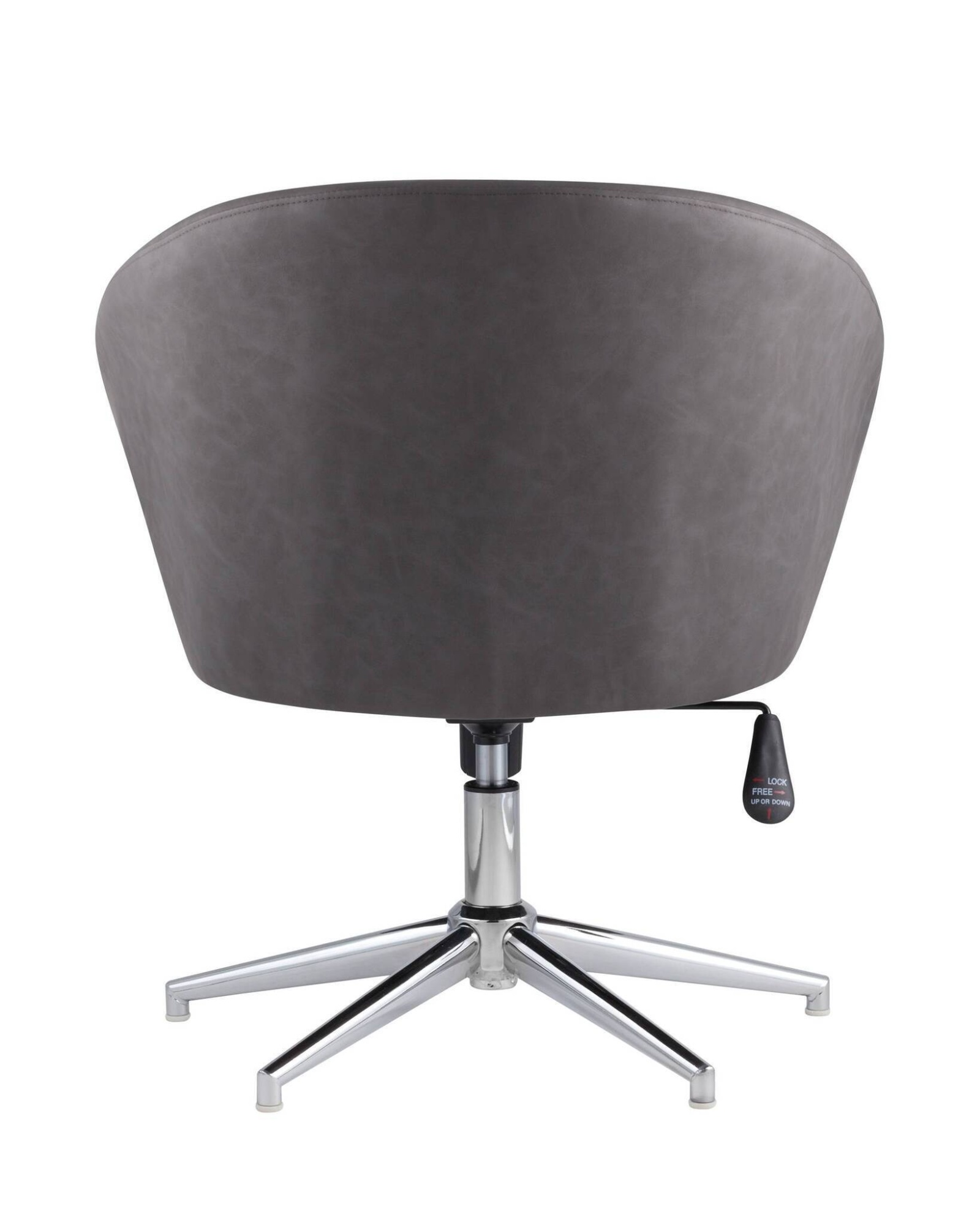 Кресло Харис серое Stool Group