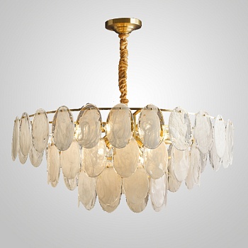 Потолочная люстра JACKLYN CH L12 by ImperiumLoft