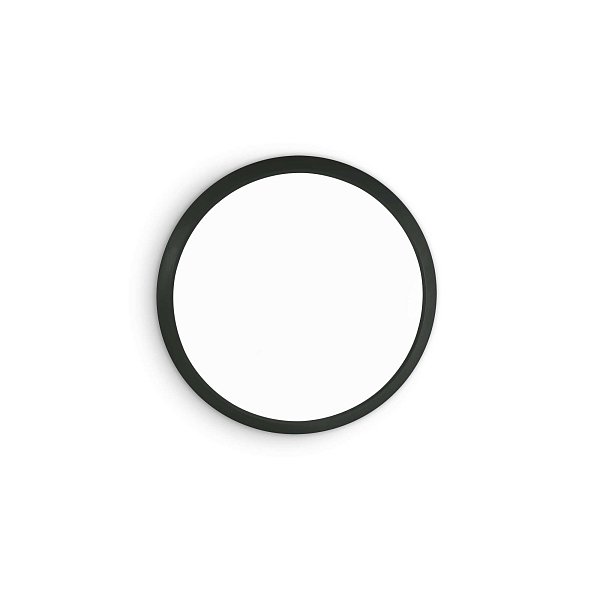 Потолочный светильник Ideal Lux GEMMA PL D29 NERO 252605