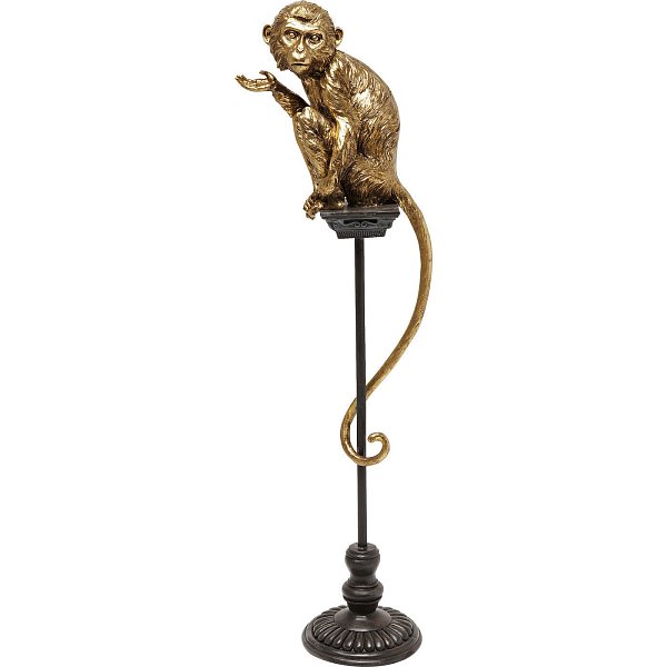 Предмет декоративный Monkey 66039 KARE