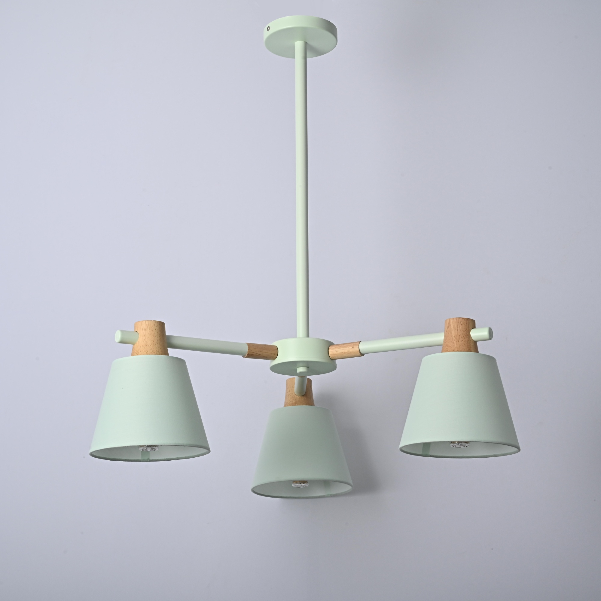 Потолочная Люстра На Штанге Natura A Blue 3 By Imperiumloft