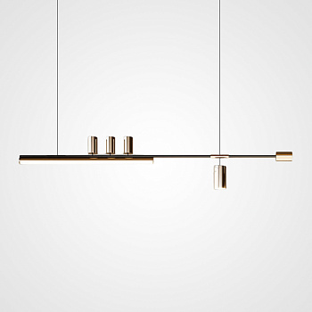 Подвесной светильник ZODIAC B L120 by ImperiumLoft