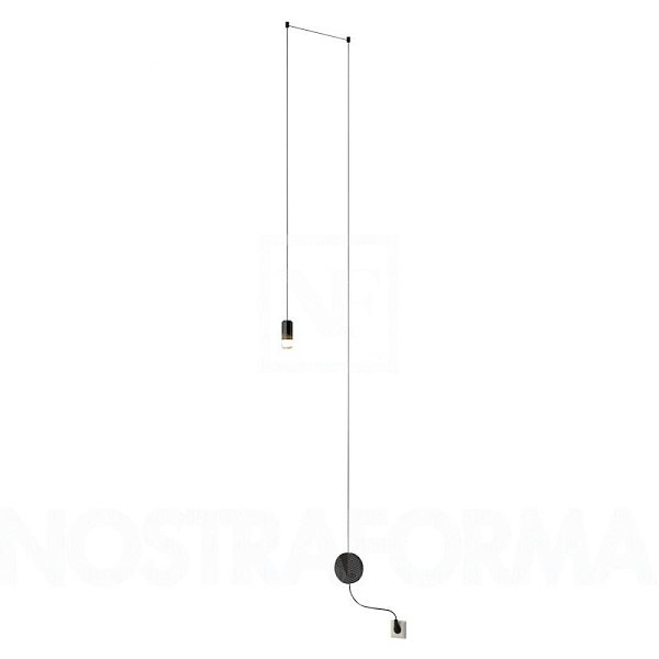 ПОДВЕСНОЙ СВЕТИЛЬНИК  VIBIA Wireflow Free-Form 0348
