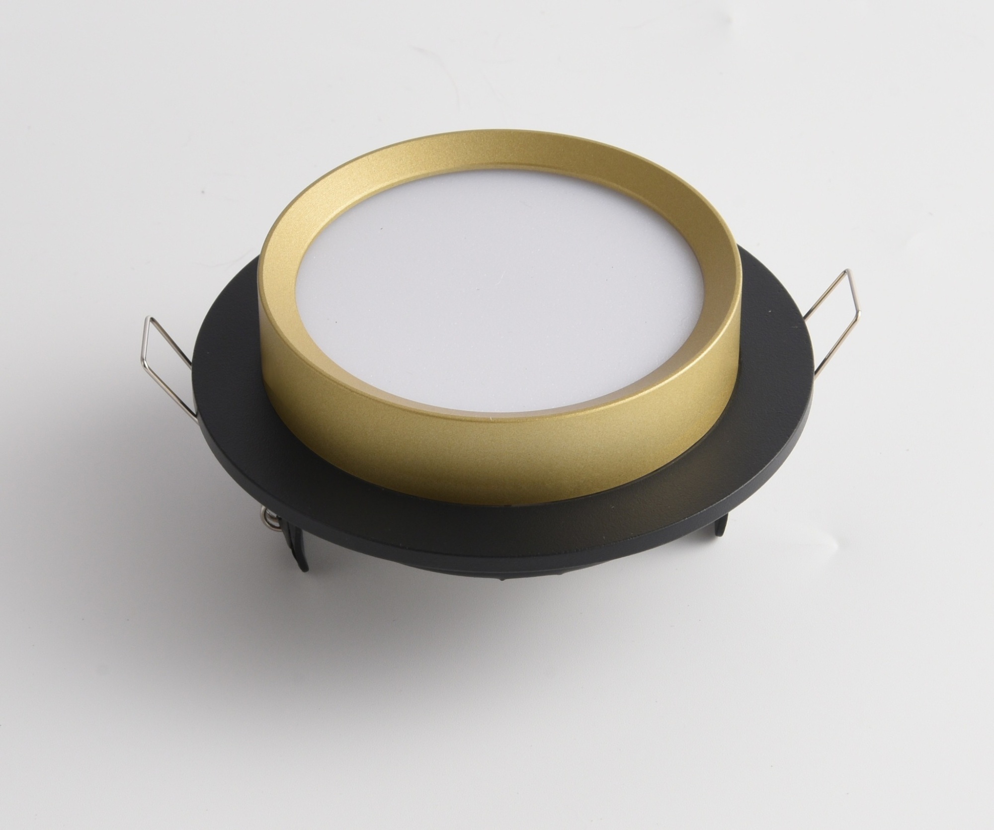 Встраиваемый светильник Maytoni DL086-GX53-RD-BG