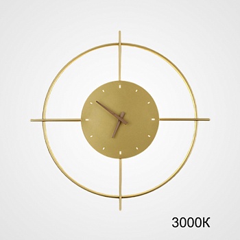 Настенный светильник NINNA Brass 3000К by ImperiumLoft