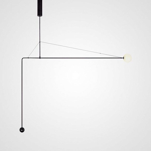 Подвесной Светильник Lines L By Imperiumloft