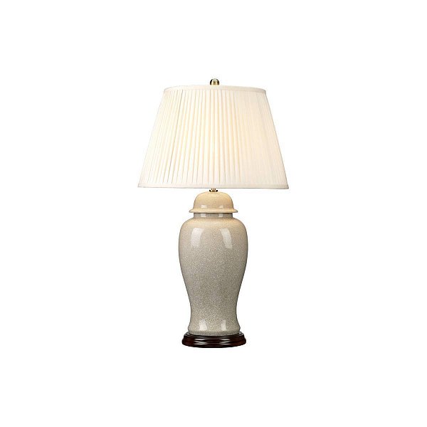 Настольная лампа Elstead IVORY CRA LG/TL