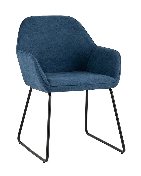 Стул Чак синий Stool Group