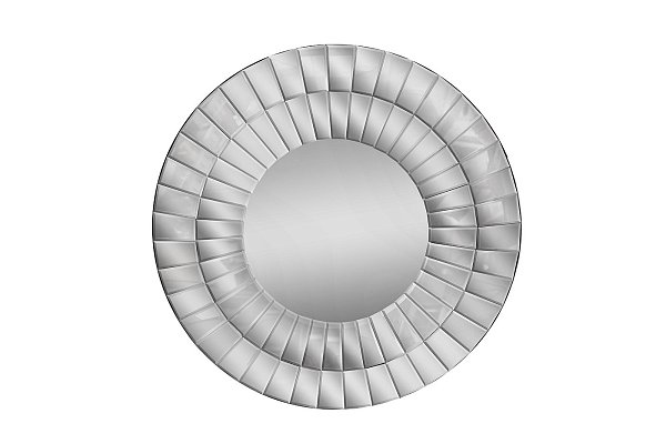 Зеркало круглое с объемной рамой Garda Decor 50SX-1924