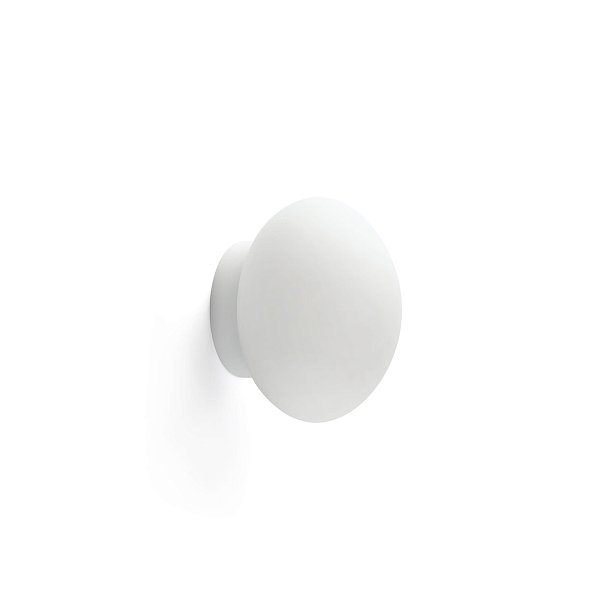 NUBO 150 Белый настенный/потолочный светильник LED 10W 2700K Faro