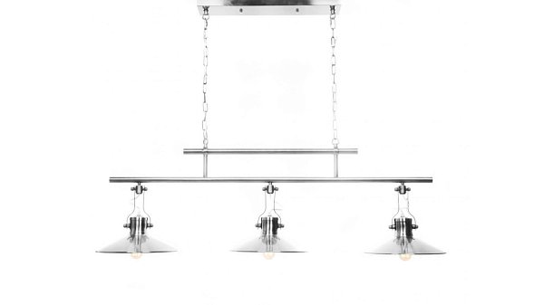 Подвесной светильник   Lumina Deco LDP 711-3 CHR