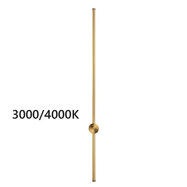 Настенный светильник Odeon Light 4335/18WGP