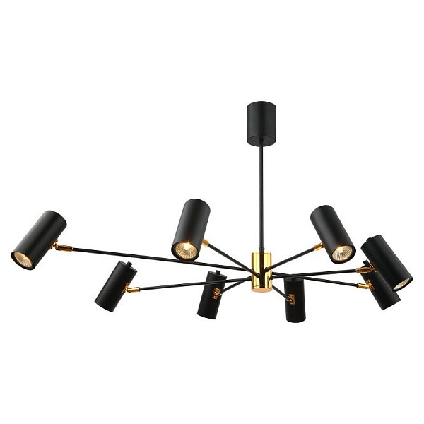 Люстра на штанге Lussole LOFT LSP-8252