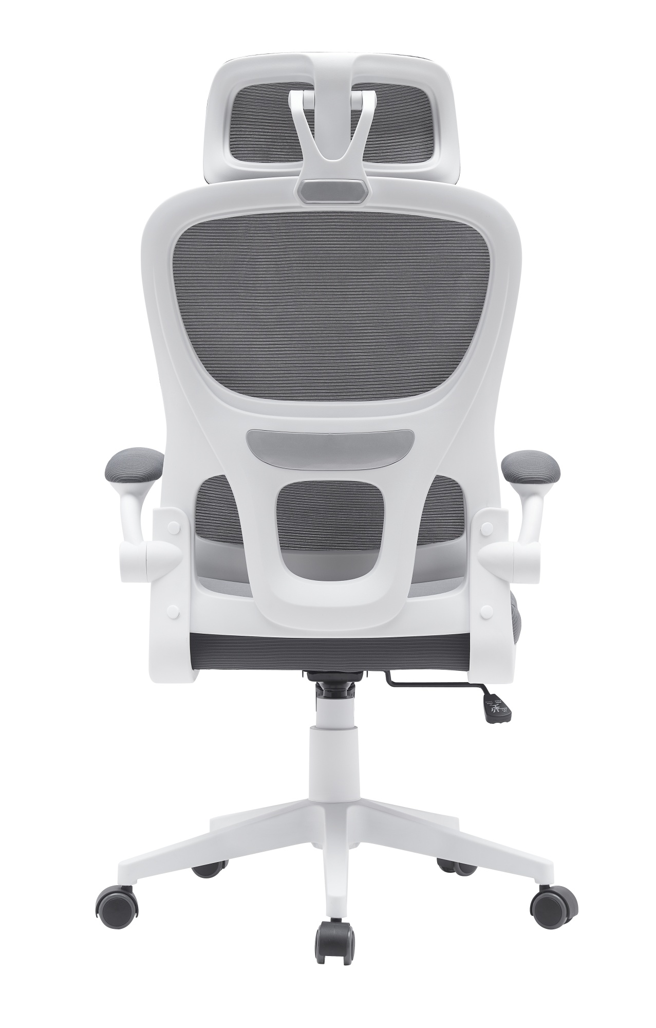 Кресло офисное TopChairs Airone Expert серый Stool Group