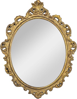 Зеркало настенное, под старину Glasar 28-628