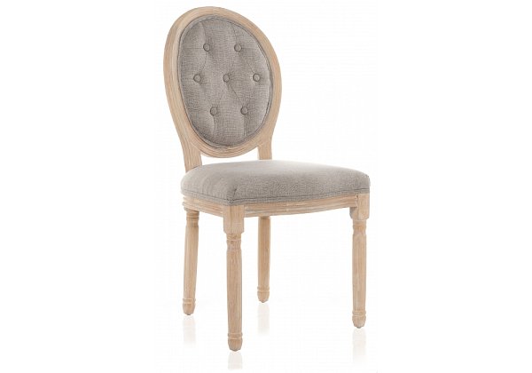 Стул деревянный Woodville Dorset antique brushed 1750