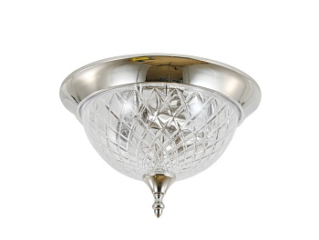 Накладной светильник Newport 6403/PL nickel new