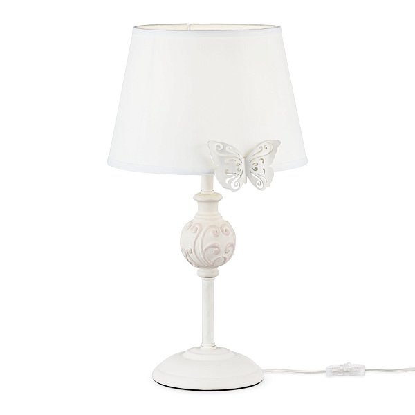 Настольная лампа Maytoni ARM032-11-PK
