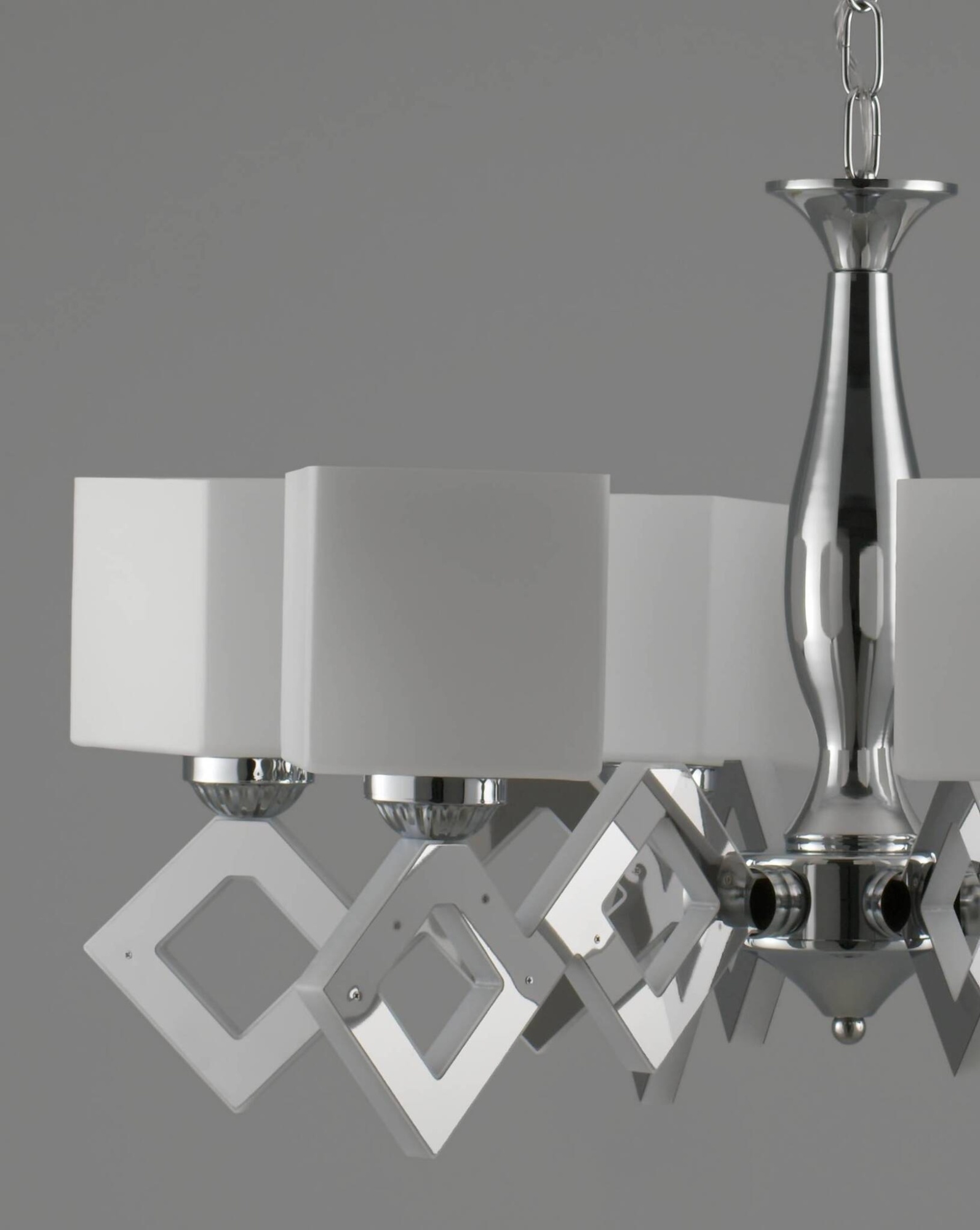 Люстра подвесная Moderli V1135-6P Violetta 6*E27*60W