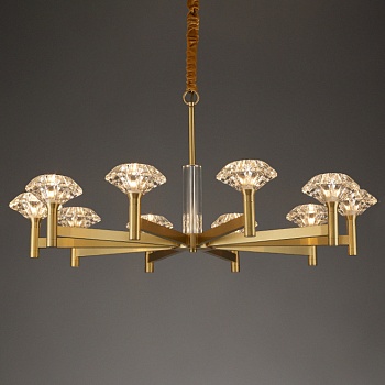 Подвесная люстра CRISTIAN D95 by ImperiumLoft