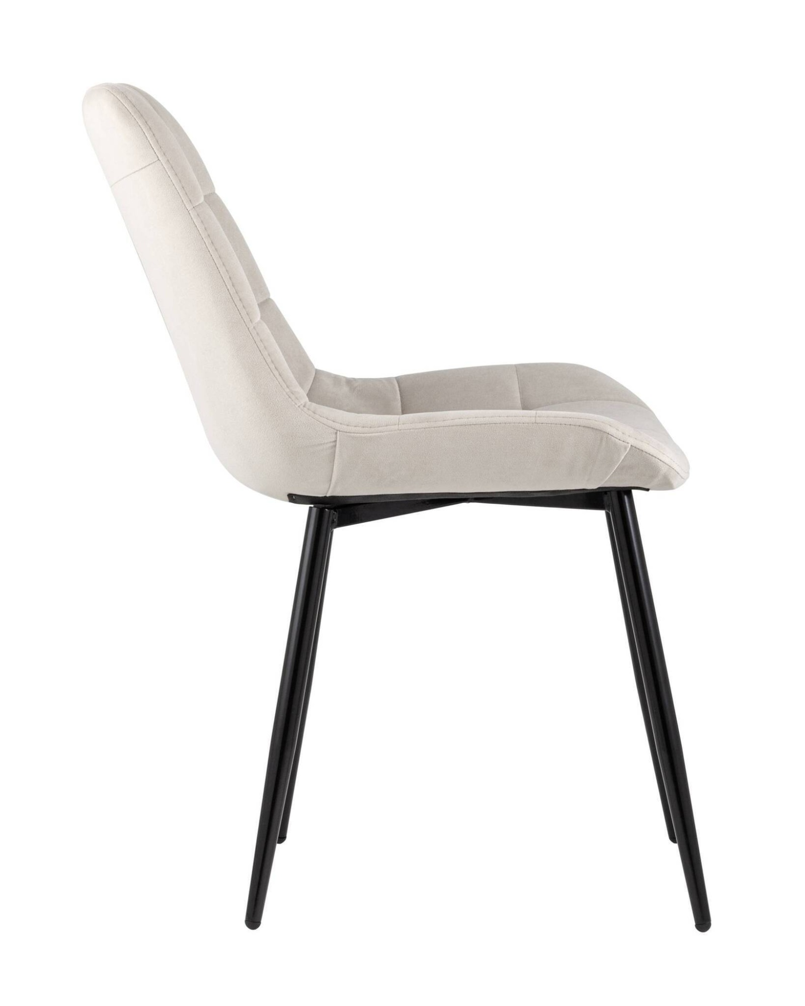 Стул Флекс велюр бежевый Stool Group