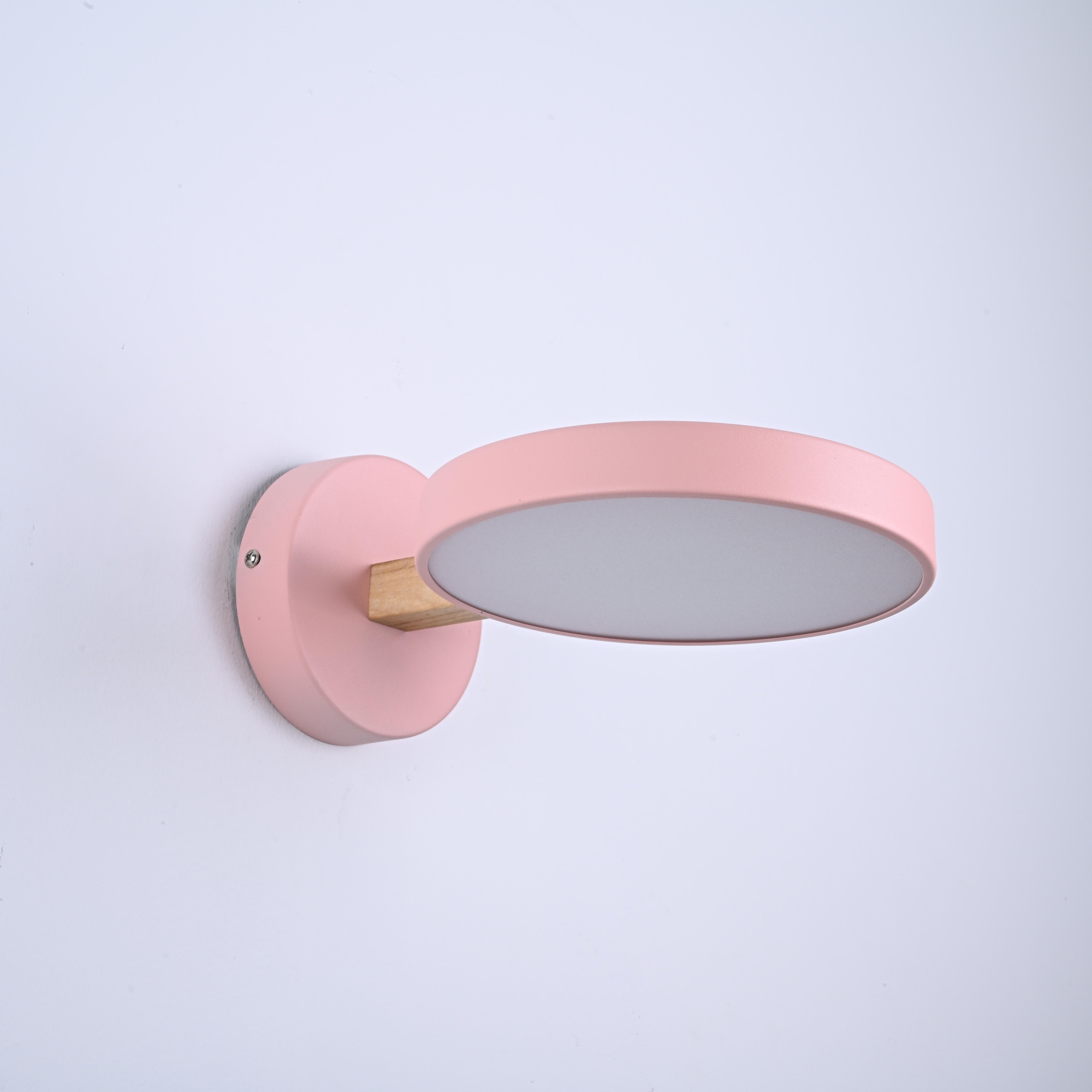 Светодиодное бра TURNA Pink by ImperiumLoft