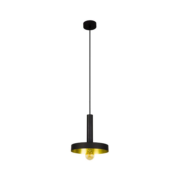 Люстра Whizz черная Faro