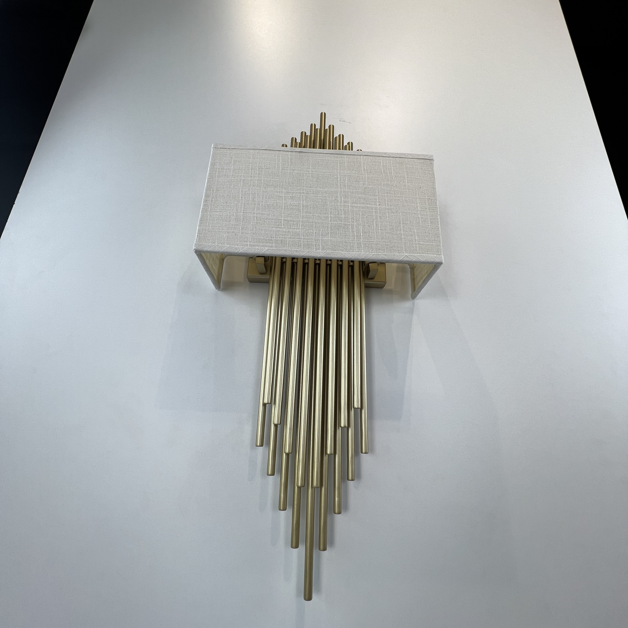 Бра Sohne Cg 90-0009 Fiore White H65 W29 By Imperiumloft