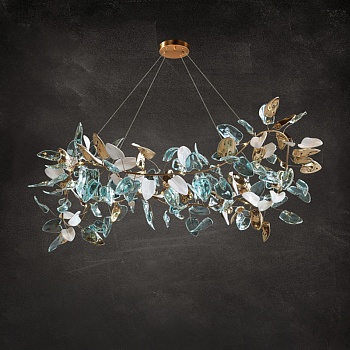 Подвесная люстра LAURITS A D120 by ImperiumLoft