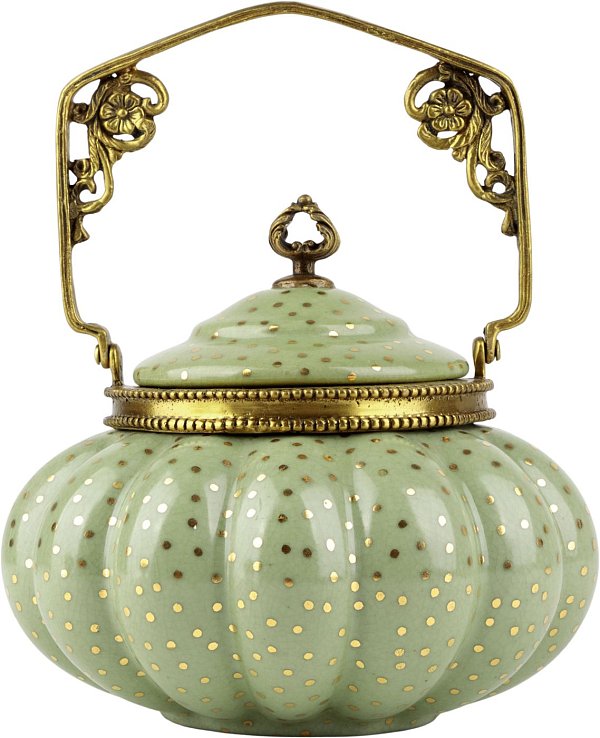 Шкатулка с ручкой Glasar 31G2243/J562C/HLG1921