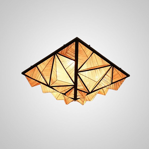Люстра Aqua Creations Lighting ceiling D80 Pink by ImperiumLoft