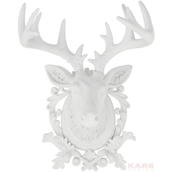 Украшение настенное Deer 68818 KARE