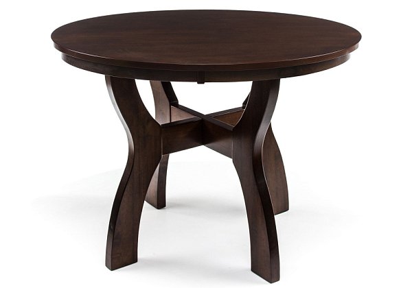 Стол деревянный Woodville Locarno cappuccino 1598