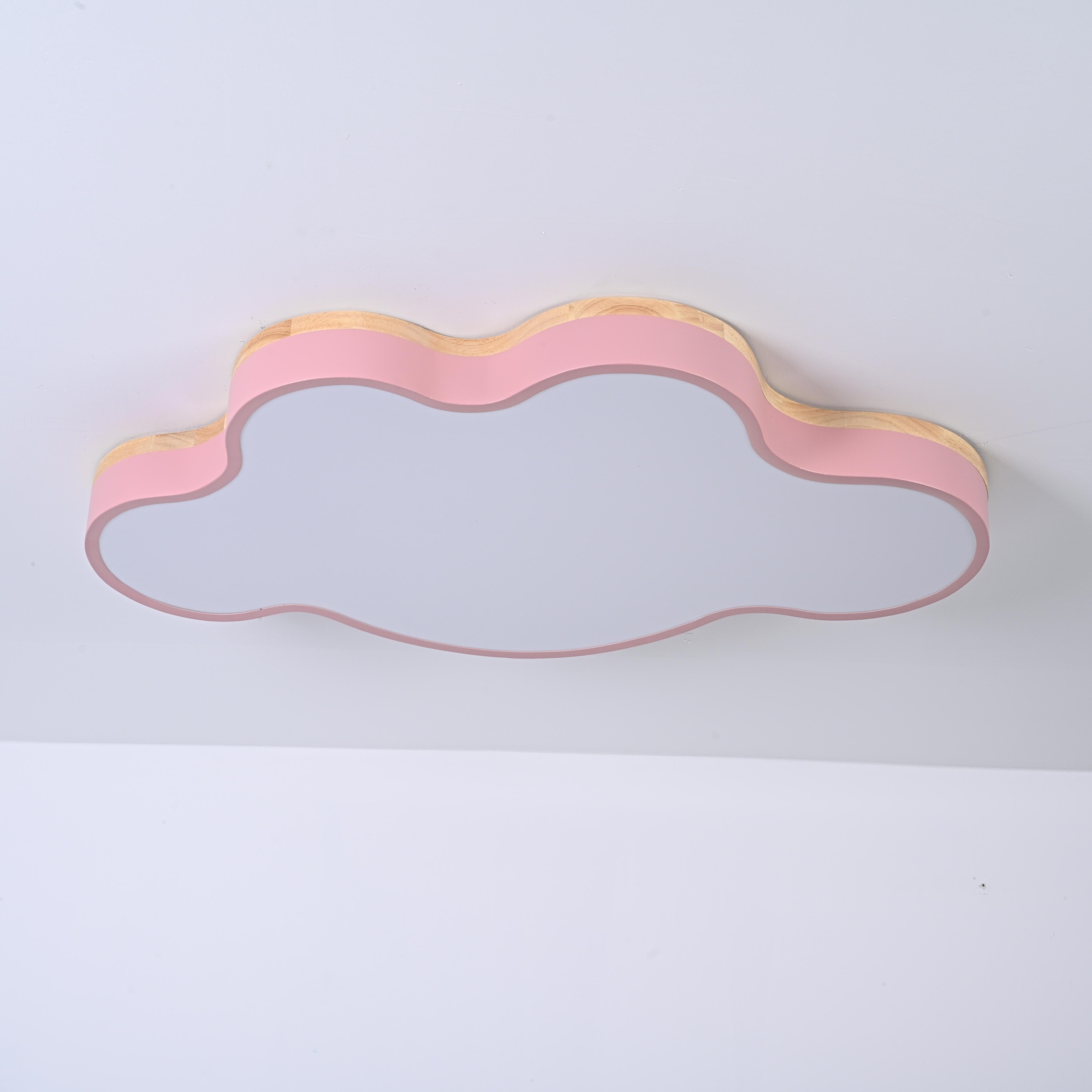 Потолочный светильник CLOUD ECO D83 Pink by ImperiumLoft