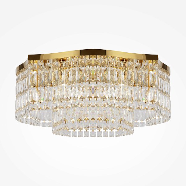 Потолочный светильник Maytoni DIA005CL-10G