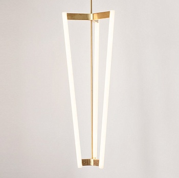 Люстра Michael Anastassiades TUBE CHANDELIER by ImperiumLoft