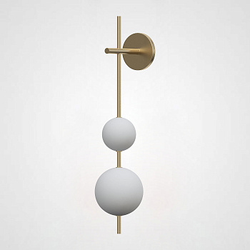 Настенный светильник LARA WALL H65 by ImperiumLoft