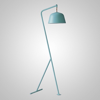 Торшер GESTELL Blue by ImperiumLoft