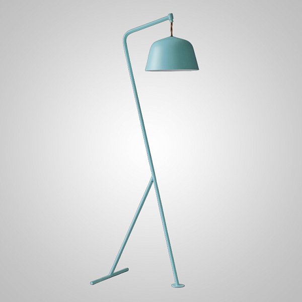 Торшер GESTELL Blue by ImperiumLoft