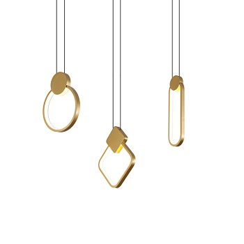 Подвесной светильник MITCH by ImperiumLoft