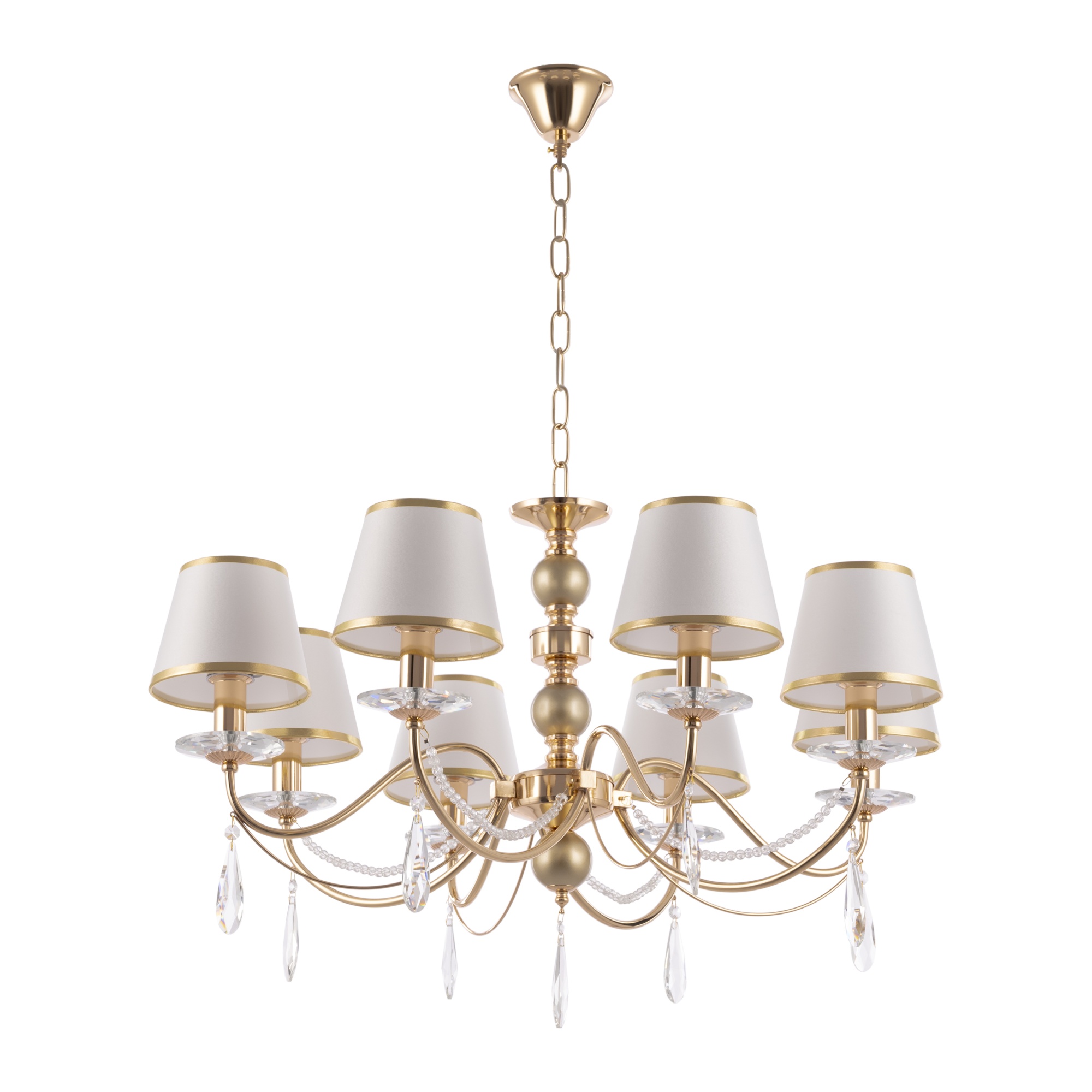 Люстра 342109/8 FGD Arte Milano