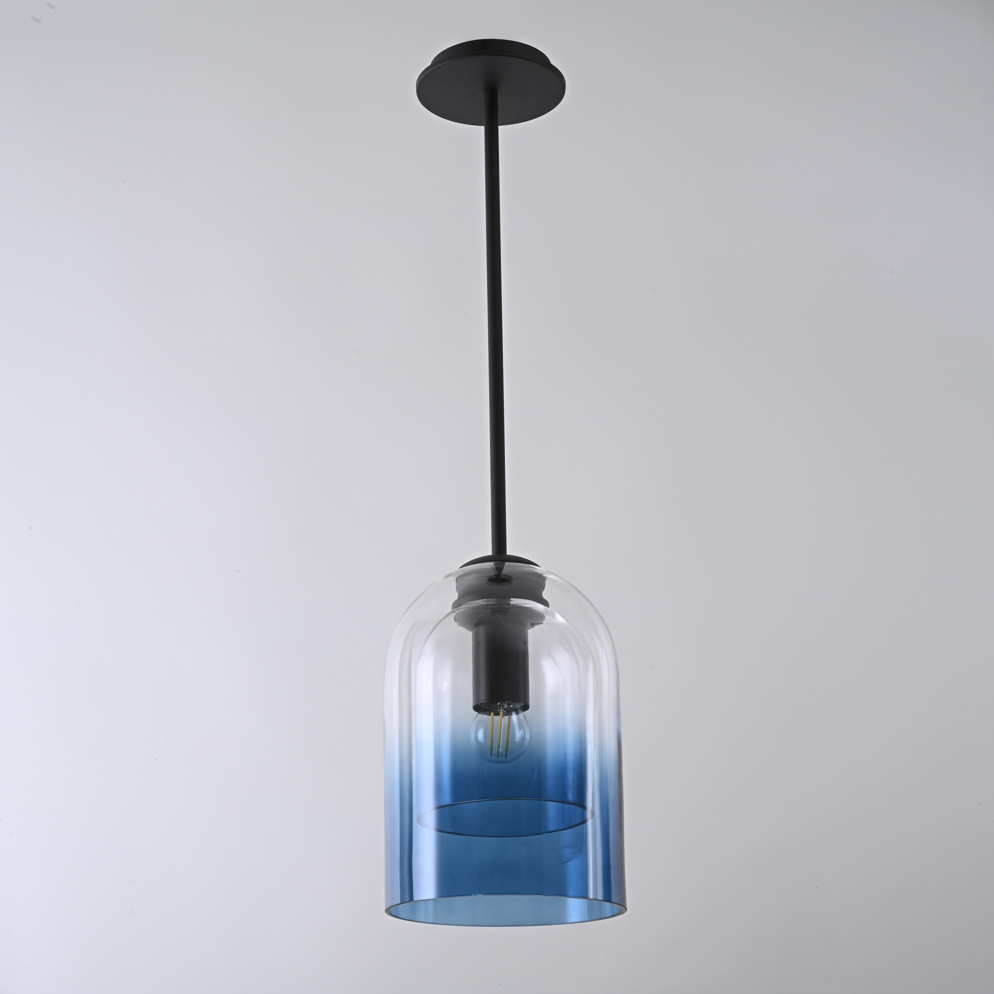 Подвесной светильник ARIA Turquoise by ImperiumLoft