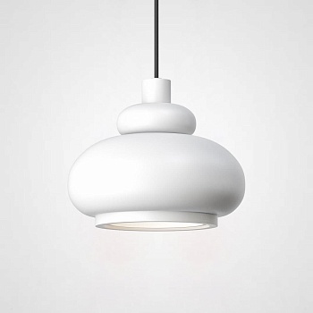 Подвесной светильник TOSS Белый by ImperiumLoft
