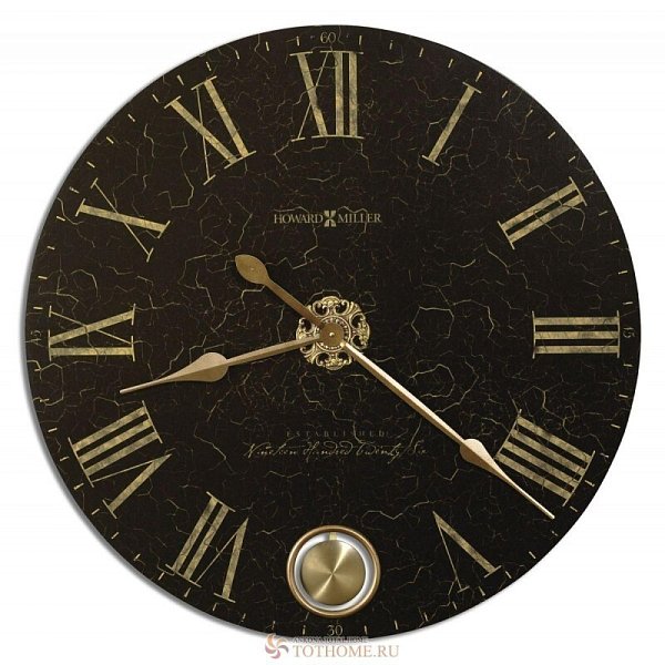 Настенные часы Howard Miller 620-474 London Night