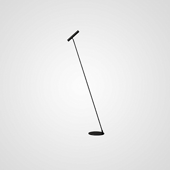 Торшер ADLAUG BLACK by ImperiumLoft