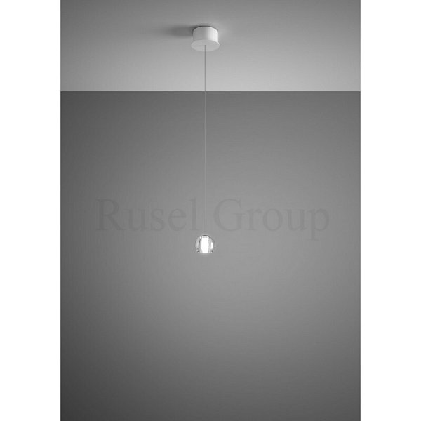Подвесной светильник Fabbian MULTISPOT BELUGA F32 A21 00