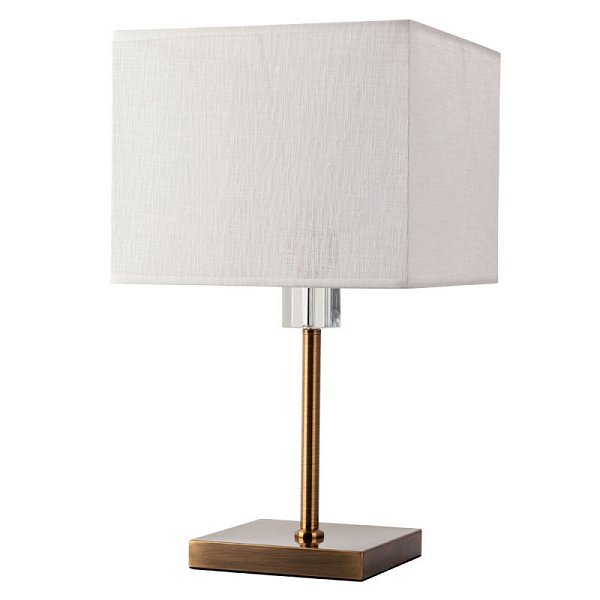 Настольная лампа Arte Lamp A5896LT-1PB