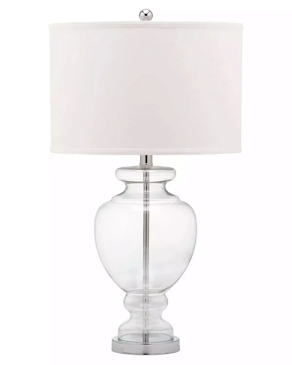 Настольная лампа Авелла  clear Louvre Home LHLTL0268PQS