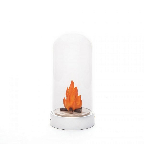 Настольная лампа Seletti My Little Bonfire 10458